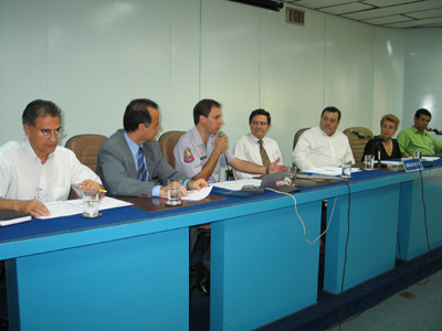Audiência sobre o assunto realizada em 2005